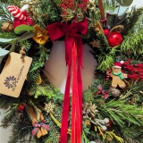 Tradycyjny z ludzikami