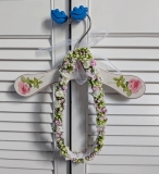 Delikatny z żywych kwiatów