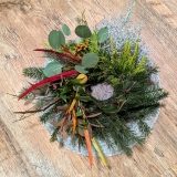 Mini wieniec na Wszystkich Świętych