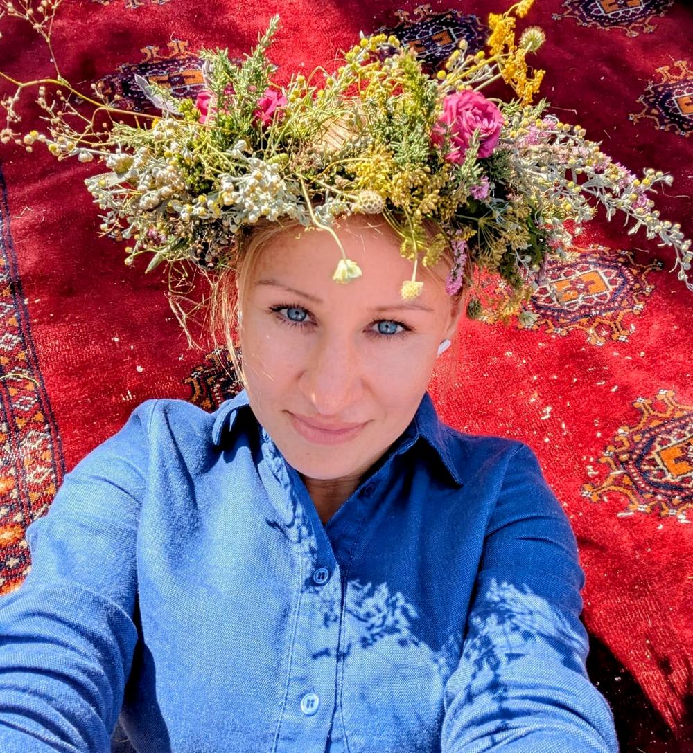 Kwiaty & Miut, piknik na farmie